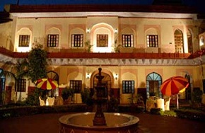 hotel booking rajasthan